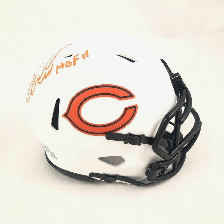 RICHARD DENT signed mini helmet PSA/DNA Chicago Bears autographed Image 1