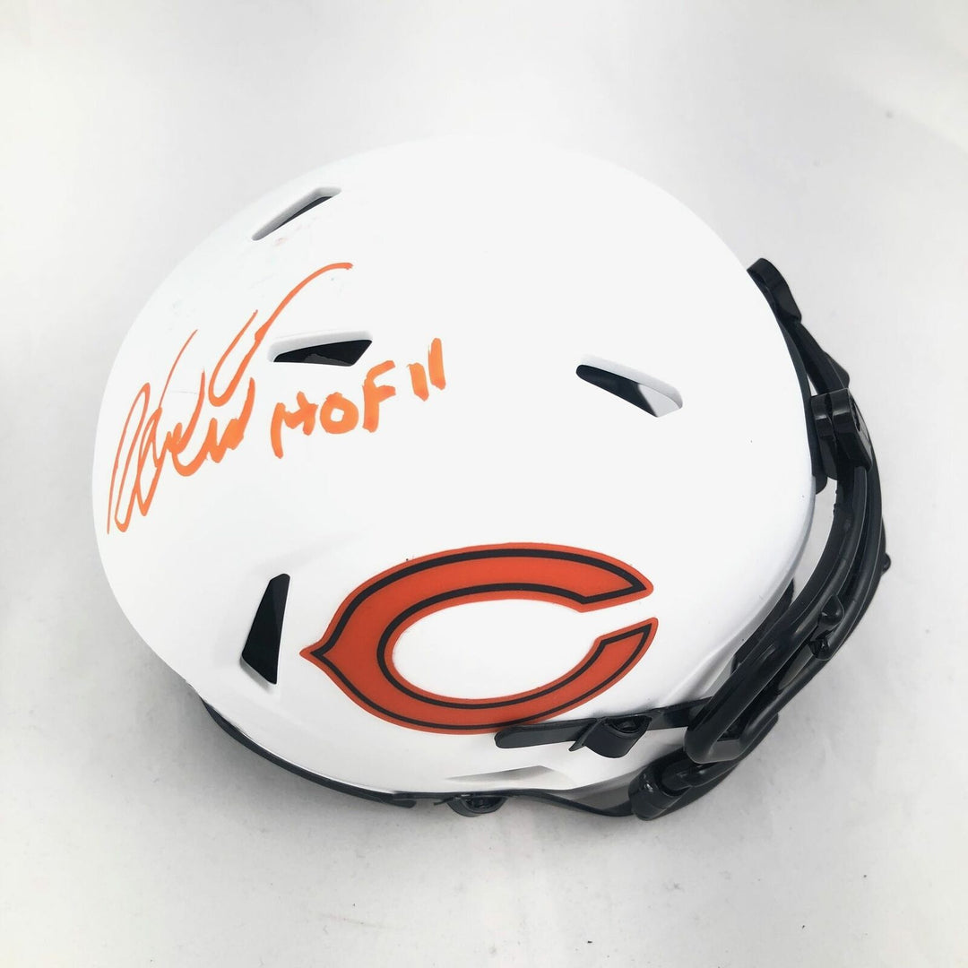 RICHARD DENT signed mini helmet PSA/DNA Chicago Bears autographed Image 2