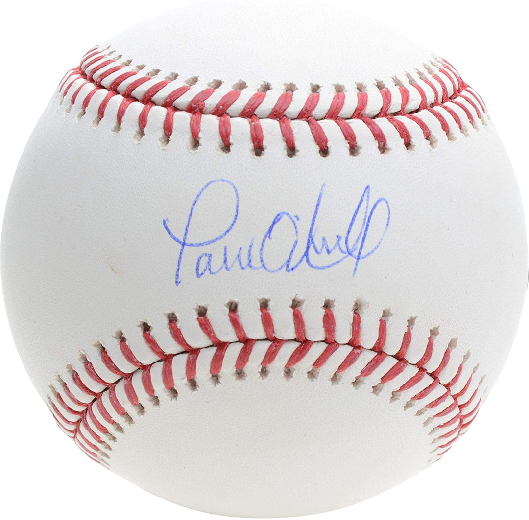 Paul O'Neill New York Yankees Autographed OMLB Baseball (CX Auth)