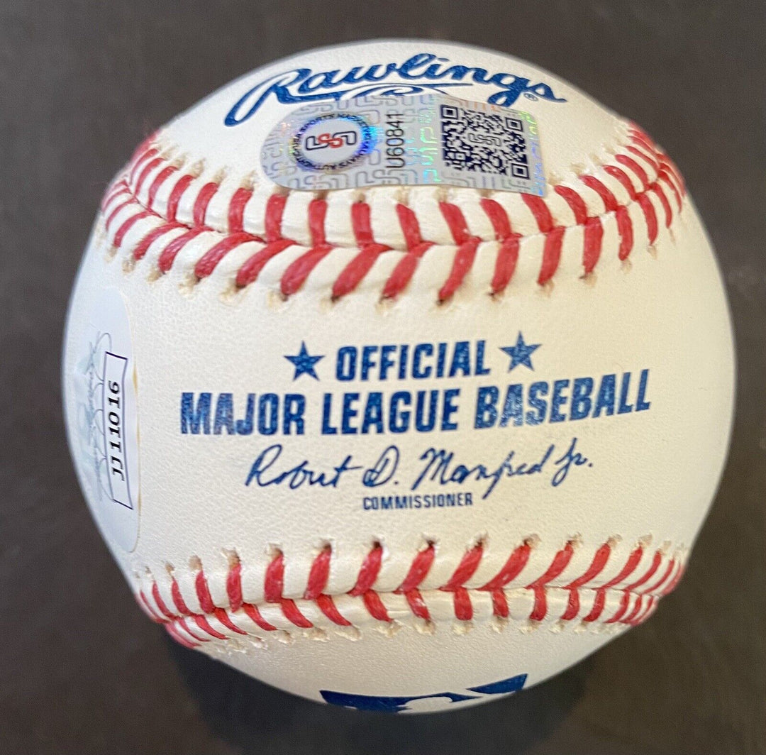 Fernando Tatis Jr San Diego Padres Signed MLB Baseball Mint Autograph JSA COA Image 5