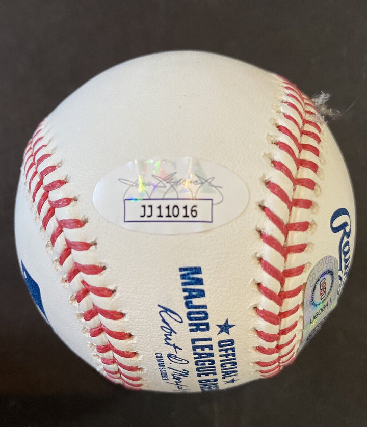 Fernando Tatis Jr San Diego Padres Signed MLB Baseball Mint Autograph JSA COA Image 6