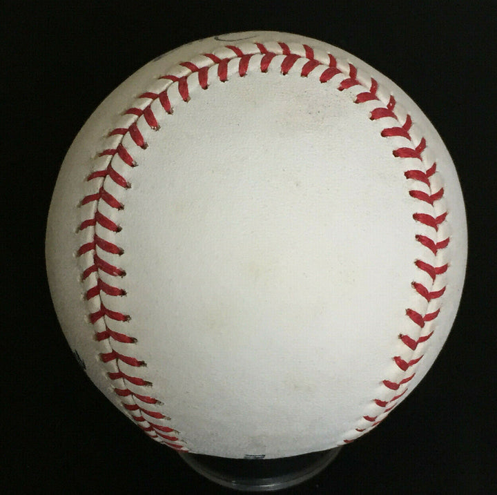 Ed Kranepool 1969 Mets Signed Official MLB Baseball Autograph CBM COA Image 5