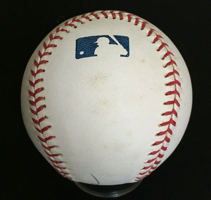 Ed Kranepool 1969 Mets Signed Official MLB Baseball Autograph CBM COA Image 7