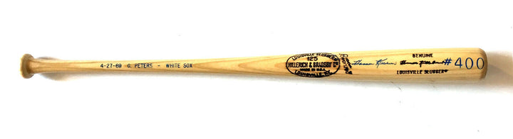 Harmon Killebrew signed LS 400th HR Pro Model baseball bat autograph HOF JSA Image 2