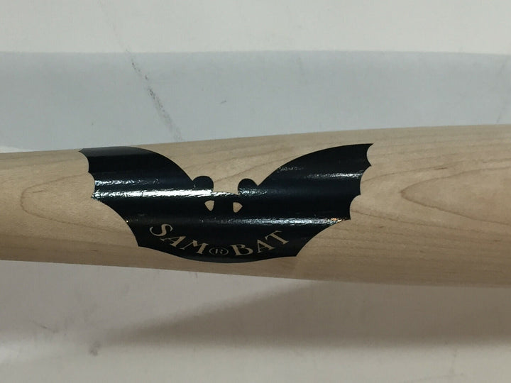 Alfonso Soriano Yankees signed rookie Game model Sam Bat Mint Autograph COA Image 8