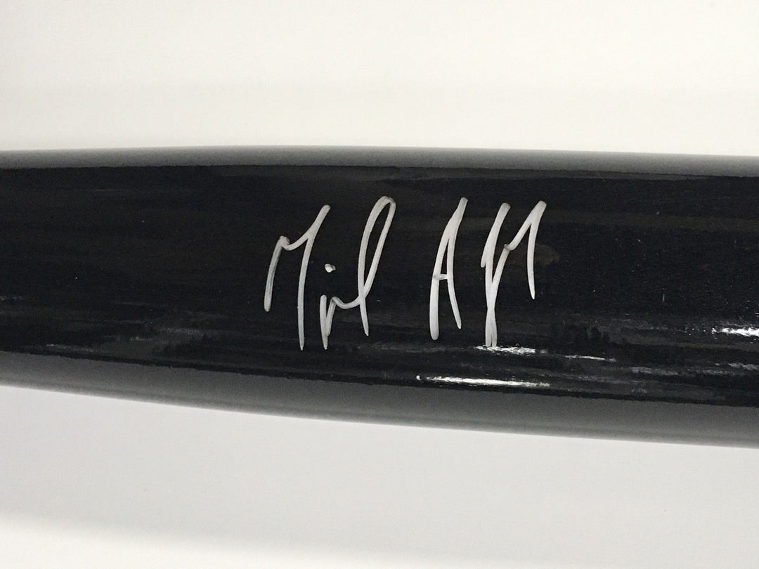 Miguel Andujar signed Marucci Game bat Yankees rookie autograph  Steiner COA Image 4