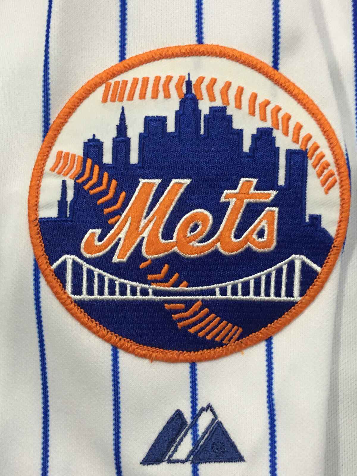 Jose Reyes signed Majestic authentic Mets On Field jersey Mint Auto ML –  CollectibleXchange