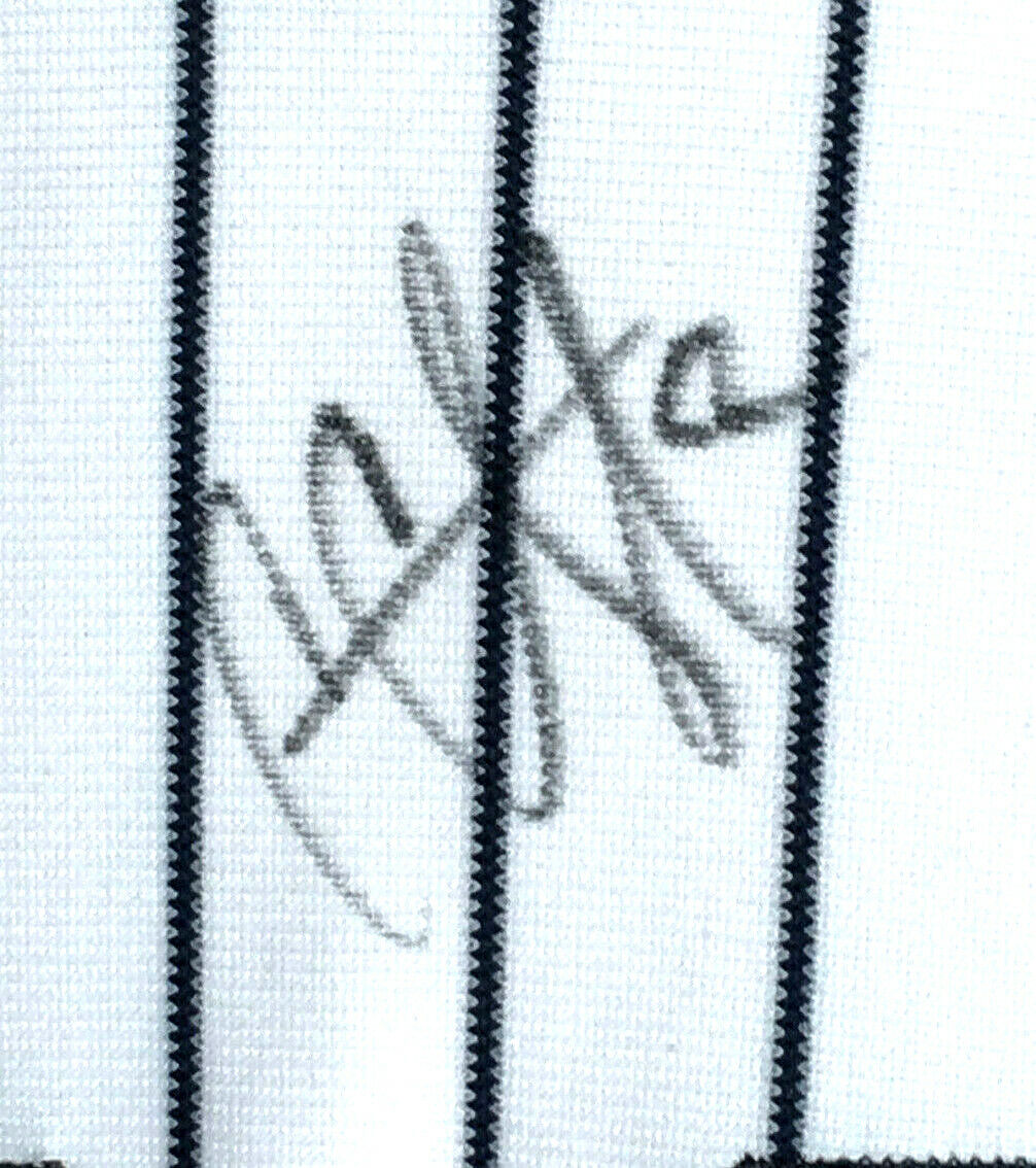CC Sabathia signed jersey PSA/DNA New York Yankees Autographed