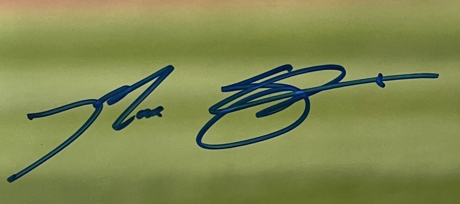 Max Scherzer Autographed Signed Mets 16X20 Photo Fanatics Authentic COA