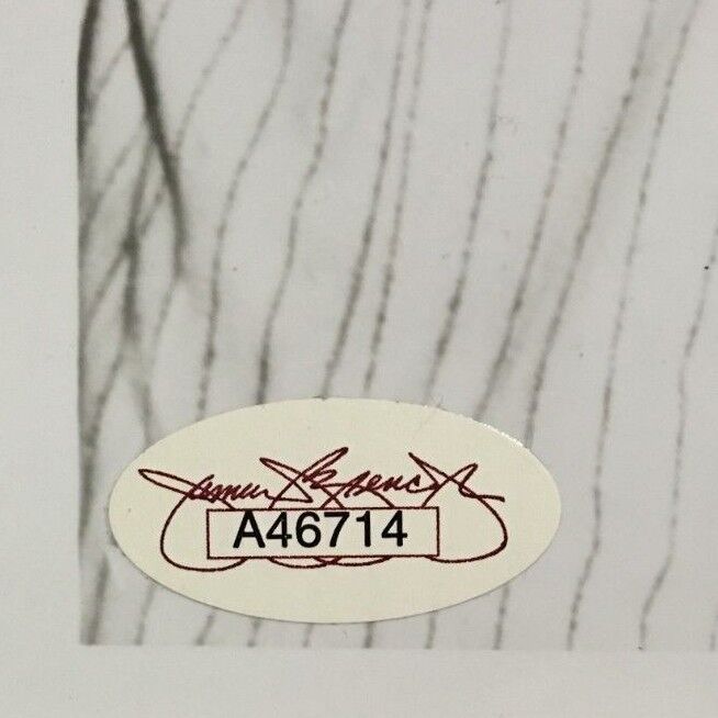 Yogi Berra Tommy Byrne Tom Heinrich signed 8x10 photo framed 3 mint auto JSA COA Image 5