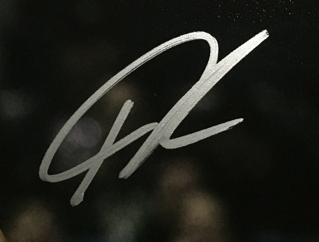 Giannis Antetokounmpo Bucks signed 11x14 photo autograph JSA COA MVP Image 2
