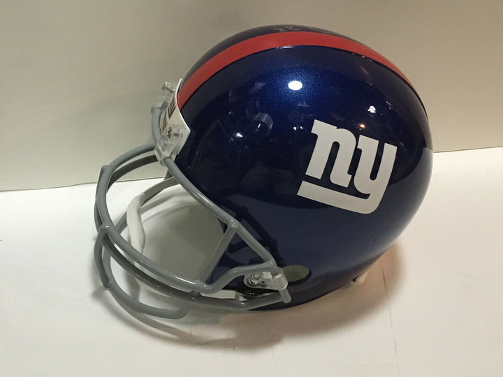 Evan Engram signed FS NY Giants Football Helmet Rookie Autograph JSA COA Image 5