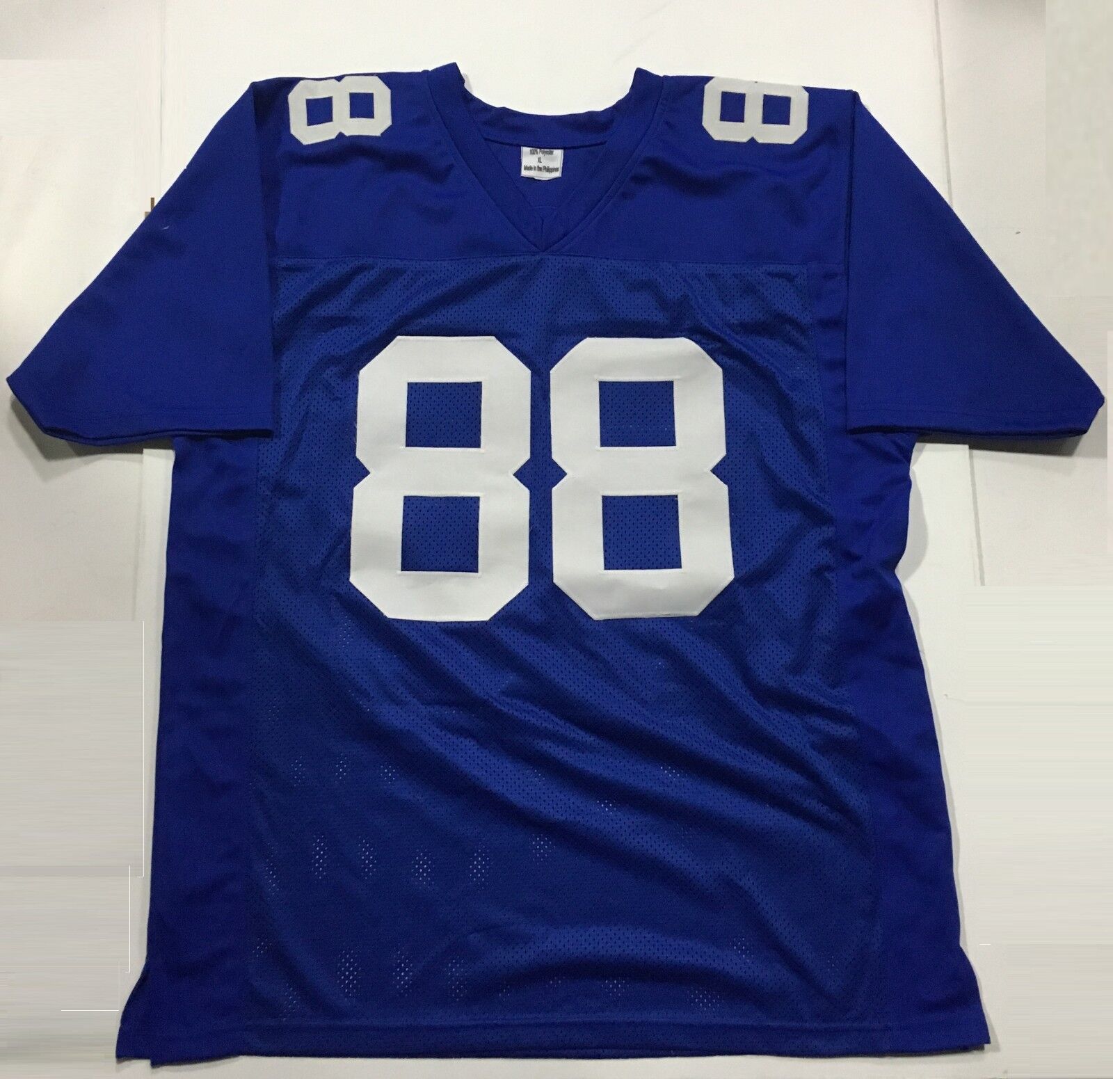 Evan Engram Signed Jersey (JSA Hologram)