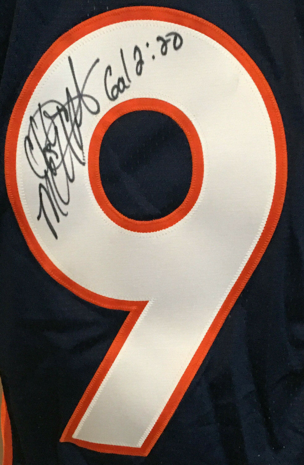 Chester McGlockton signed #91 Reebok Pro Denver Broncos jersey autogra –  CollectibleXchange