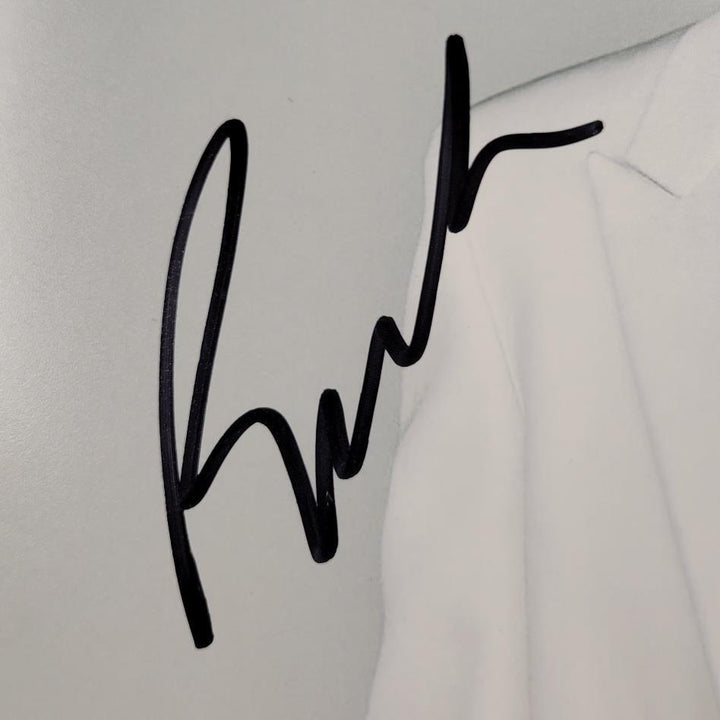 Beck Hansen signed 11x14 photo Singer musician autograph (I)  Beckett BAS Holo Image 3