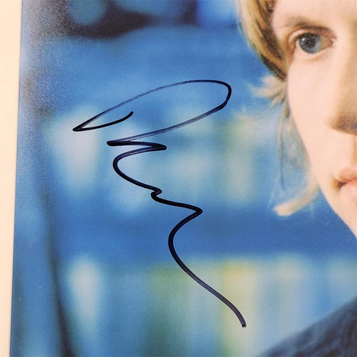 Beck Hansen signed 11x14 photo Singer musician autograph (C)  Beckett BAS Holo Image 2