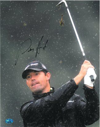 Padraig Harrington signed 11x14 PGA Golf Photo- PSA Hologram Image 1