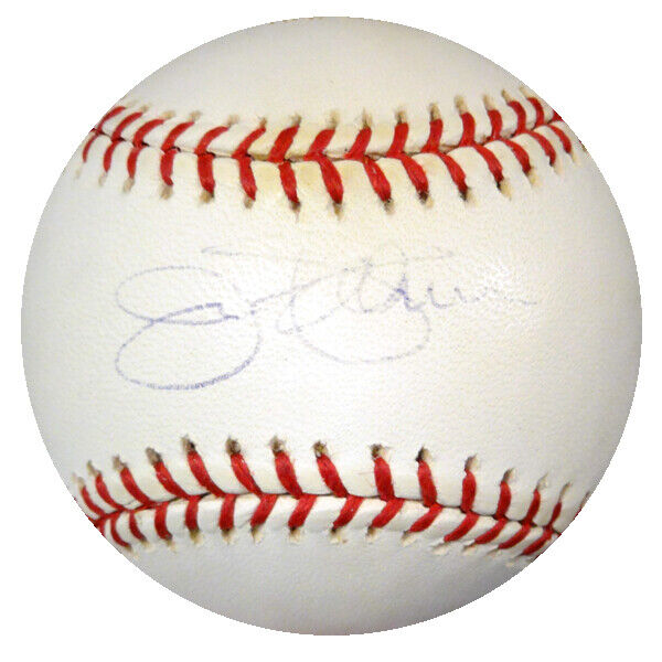 Jim Palmer Autographed Official MLB Baseball Baltimore Orioles PSA/DNA #Y88147 Image 1
