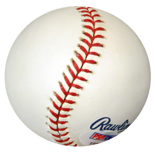 Jim Palmer Autographed Official MLB Baseball Baltimore Orioles PSA/DNA #Y88147 Image 4