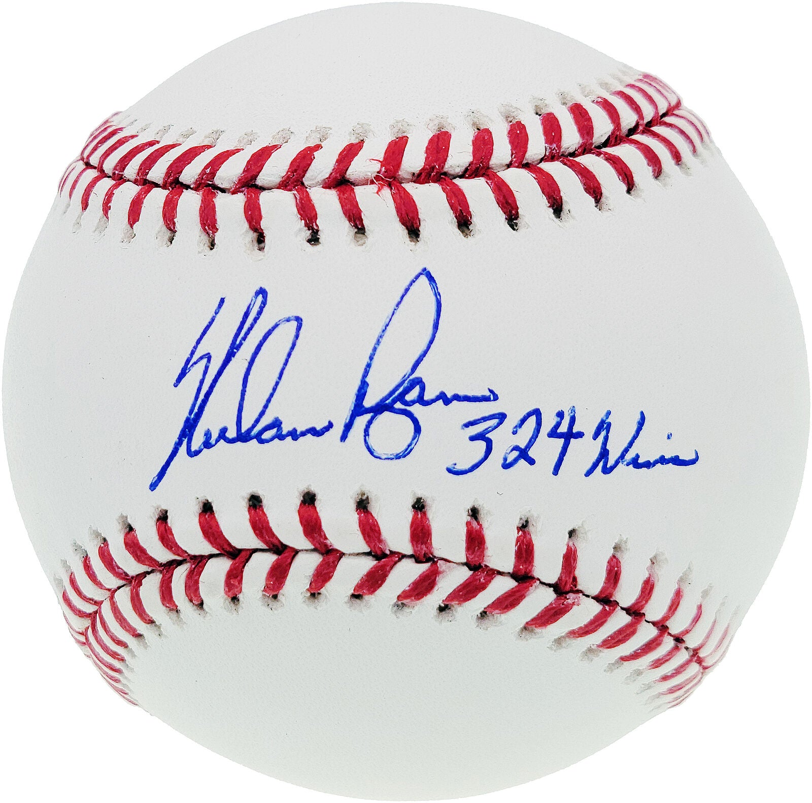 Nolan Ryan Autographed MLB Baseball