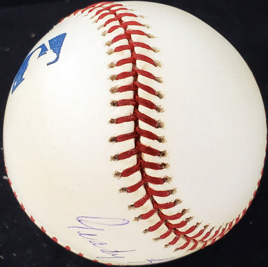 Grady Hatton Autographed Signed MLB Baseball Red Sox, Reds PSA/DNA #F61414 Image 4