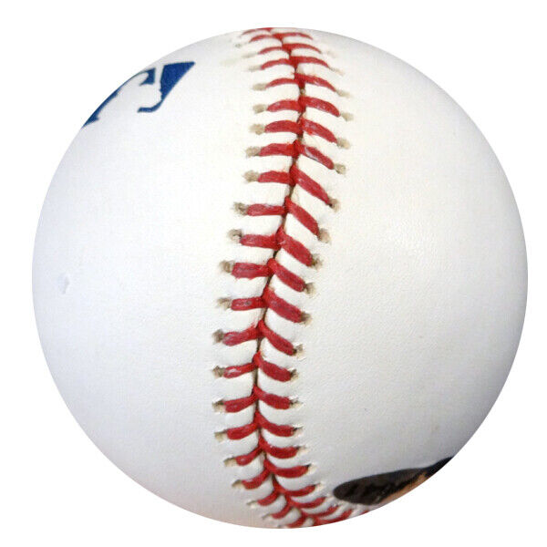 Andy Laroche Autographed Signed MLB Baseball Pirates, Dodgers MLB Holo #BB918310 Image 4