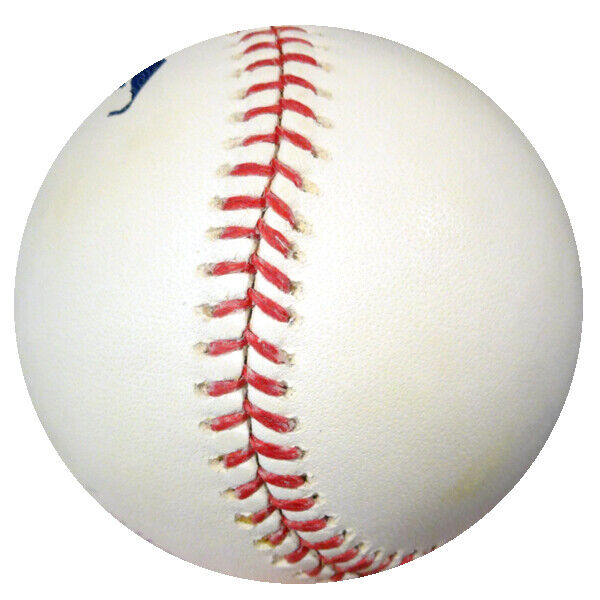 Dick Williams Autographed MLB Baseball Dodgers, Orioles TriStar Holo #7200181 Image 3