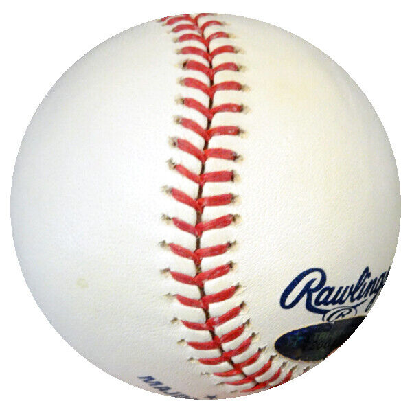 Dick Williams Autographed MLB Baseball Dodgers, Orioles TriStar Holo #7200181 Image 4