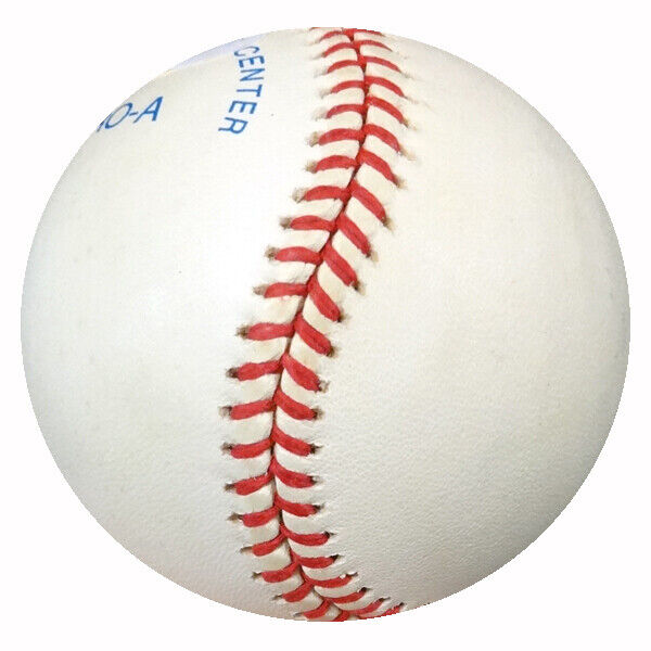 Brandon Knight Autographed Signed AL Baseball Yankees, Mets PSA/DNA #Y29971 Image 3