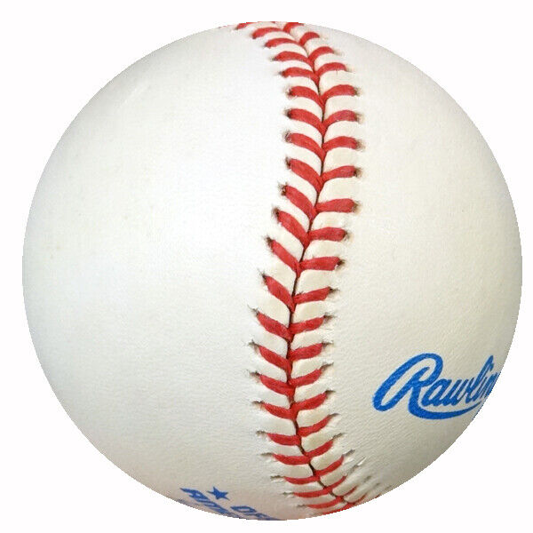 Brandon Knight Autographed Signed AL Baseball Yankees, Mets PSA/DNA #Y29971 Image 4