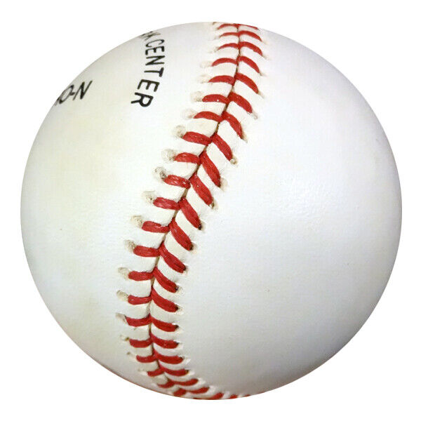 Otis Davis Autographed Official NL Baseball Brooklyn Dodgers PSA/DNA #Z33297 Image 3