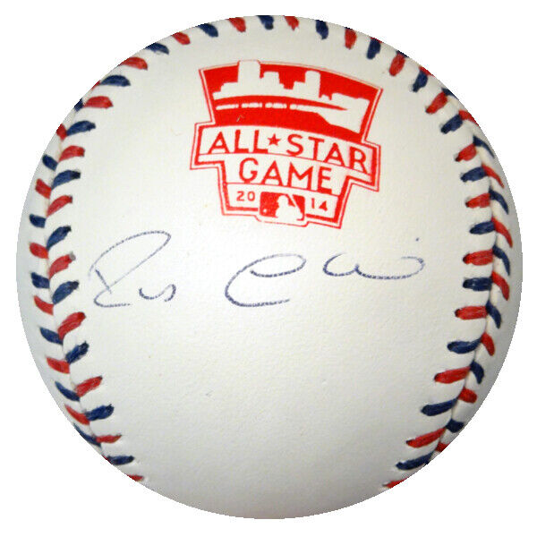 Robinson Cano Autographed 2014 All-Star Baseball Mariners PSA/DNA #6A27774 Image 3