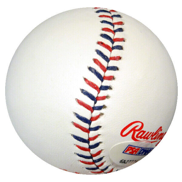 Robinson Cano Autographed 2014 All-Star Baseball Mariners PSA/DNA #6A27774 Image 6