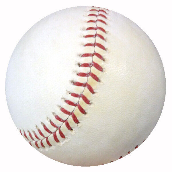 George Thomas Autographed Baseball Boston Red Sox "Best Wishes" PSA/DNA #Y29690 Image 5