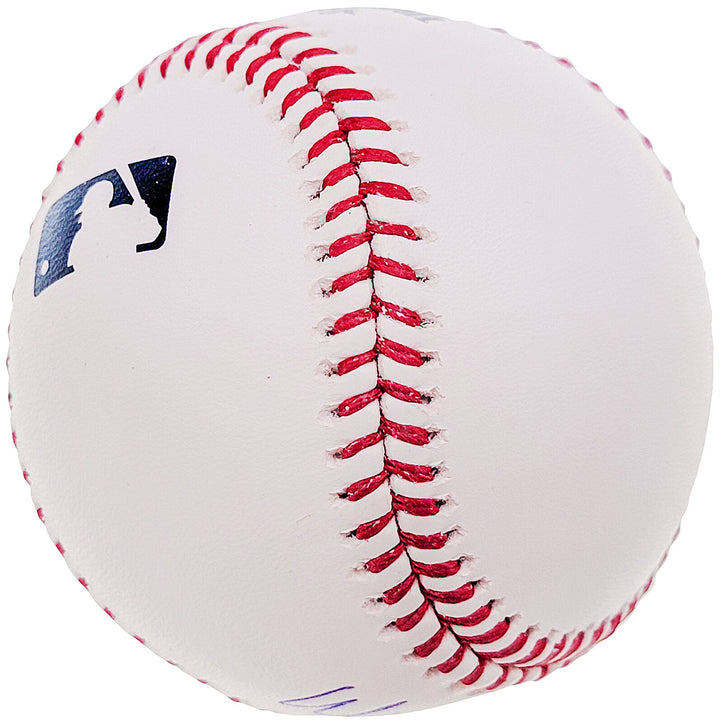 Walker Buehler Autographed MLB Baseball Los Angeles Dodgers Beckett QR #WL26530 Image 4