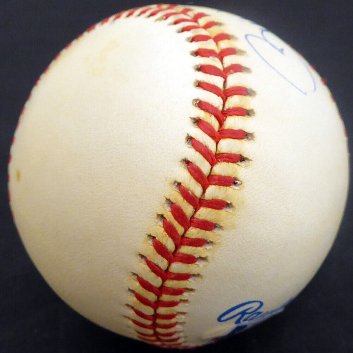 Bill Melton Autographed Signed AL Baseball Chicago White Sox Beckett BAS #F27013 Image 5