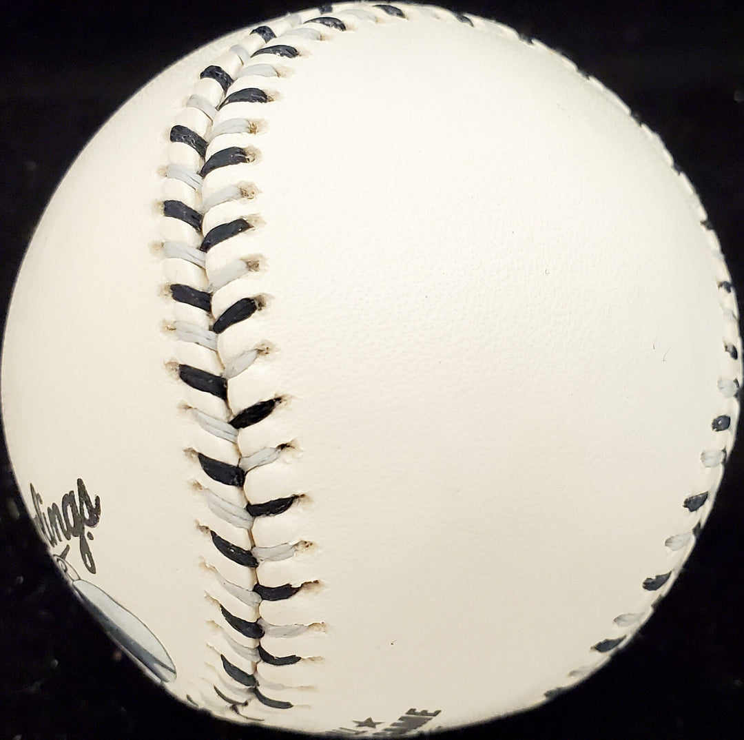 Ichiro Suzuki Autographed 2003 All Star Baseball Mariners "#51" IS Holo 192291 Image 5