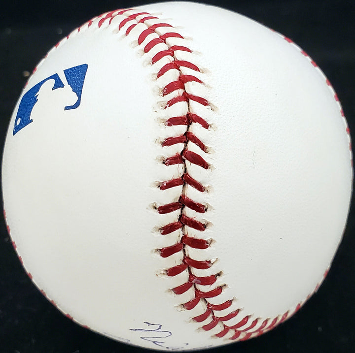 Neal Watlington Autographed Signed MLB Baseball A's "1953 A's" Beckett V68103 Image 8