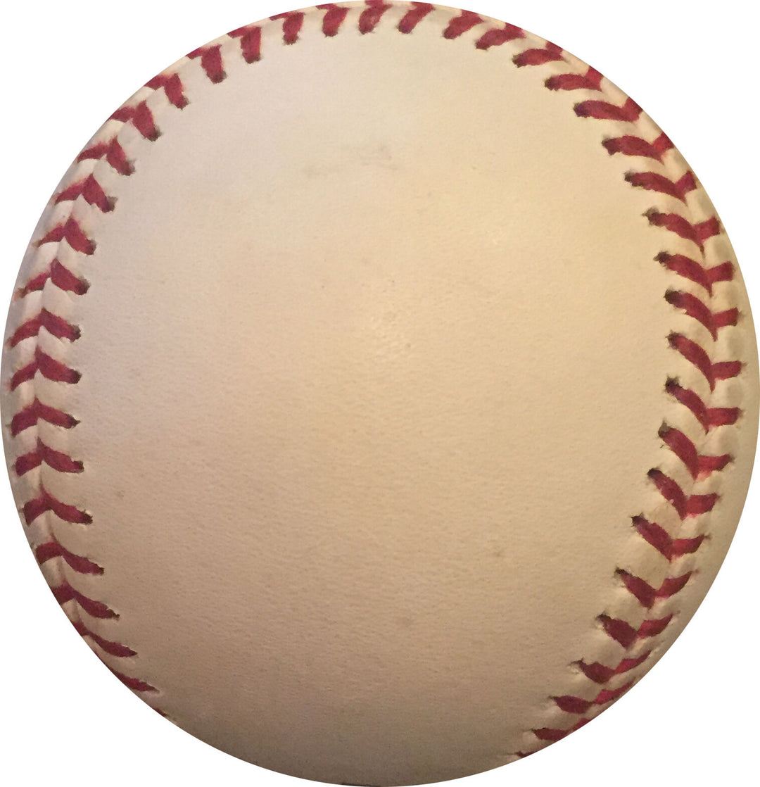 Magglio Ordonez Signed OML Engraved Stat Baseball LTD 1/30 Auto Steiner MLB COA  Image 5