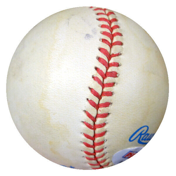 Billy Hoeft Autographed Official AL Baseball Detroit Tigers PSA/DNA #AA37481 Image 4