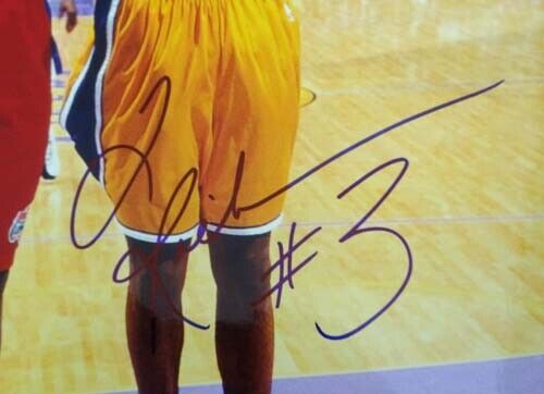 Quentin Richardson Autographed 16x20 Photo Los Angeles Clippers PSA/DNA #T14426 Image 2