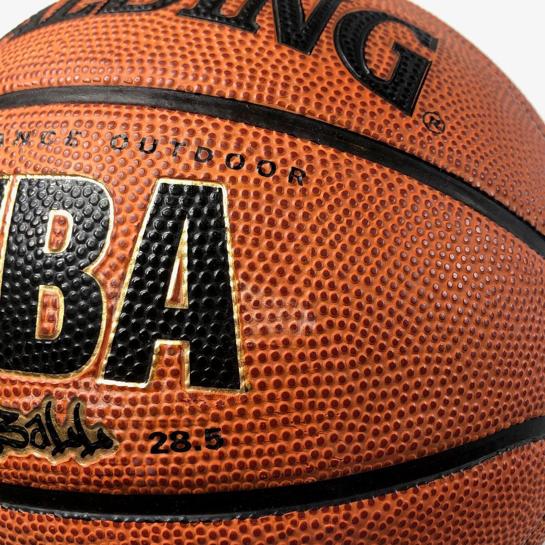 Vince Carter Signed Basketball PSA/DNA Toronto Raptors Autographed Image 4