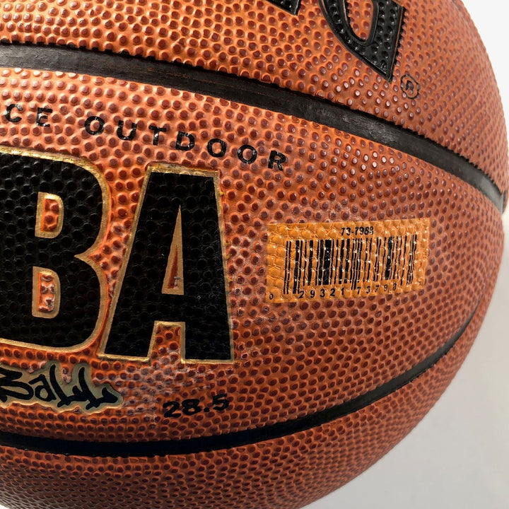 Vince Carter Signed Basketball PSA/DNA Toronto Raptors Autographed Image 5