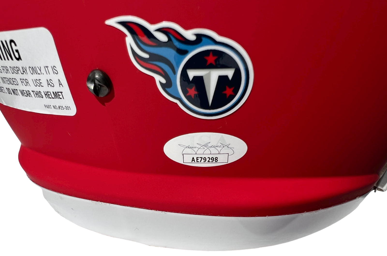 Tennessee Titans – CollectibleXchange