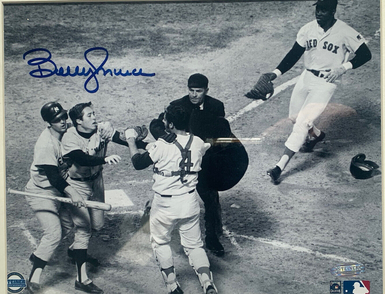 Bobby Murcer New York Yankees 8X10 Photo 