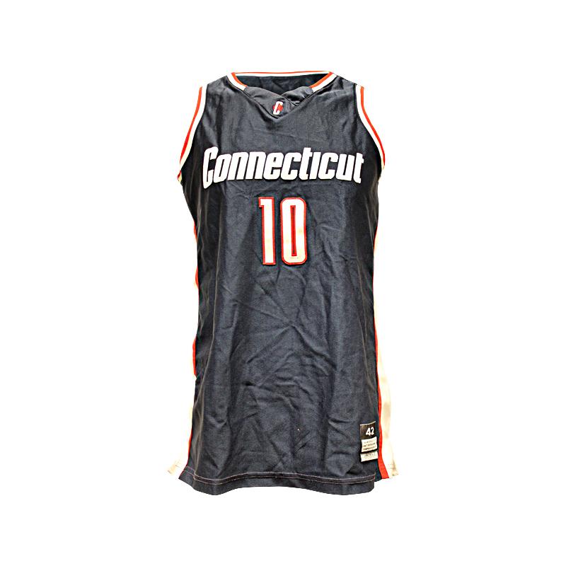 Sue Bird Autographed & Inscribed "2000 NCAA Champs" Game Used 2000 UConn Huskies Jersey (Sue Bird LOA)