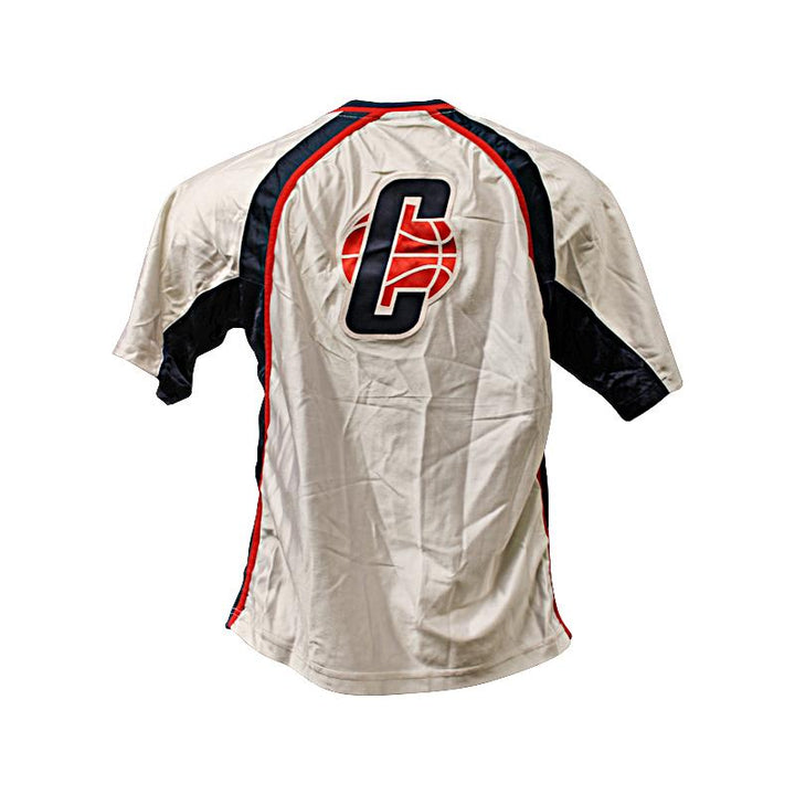 Sue Bird Autographed & Inscribed "2000 NCAA Champs" Game Used 2000 UConn Huskies Nike Warm Up Jacket Size L (Sue Bird LOA)