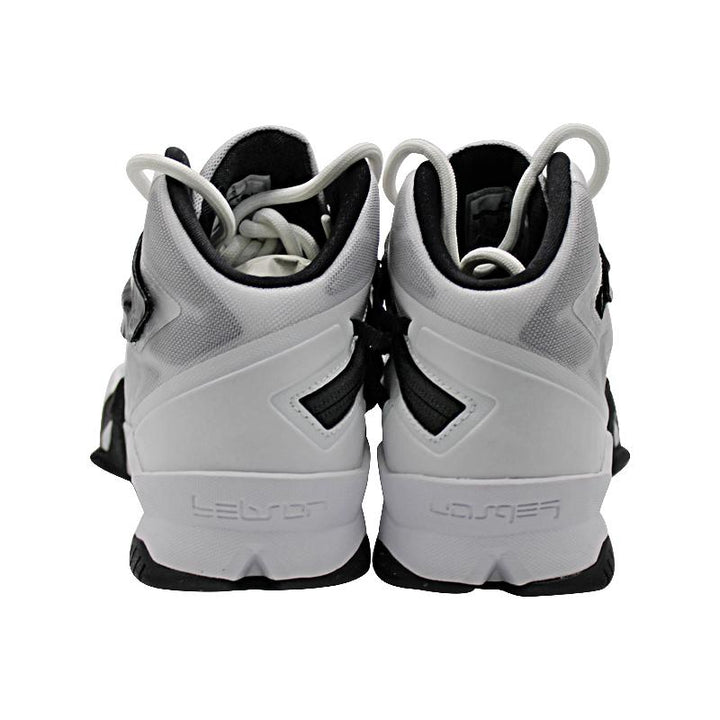 Sue Bird Autographed & Inscribed "#10" Team Issued Autographed LeBron Nike Zoom Size 8 Sneakers (Sue Bird LOA)