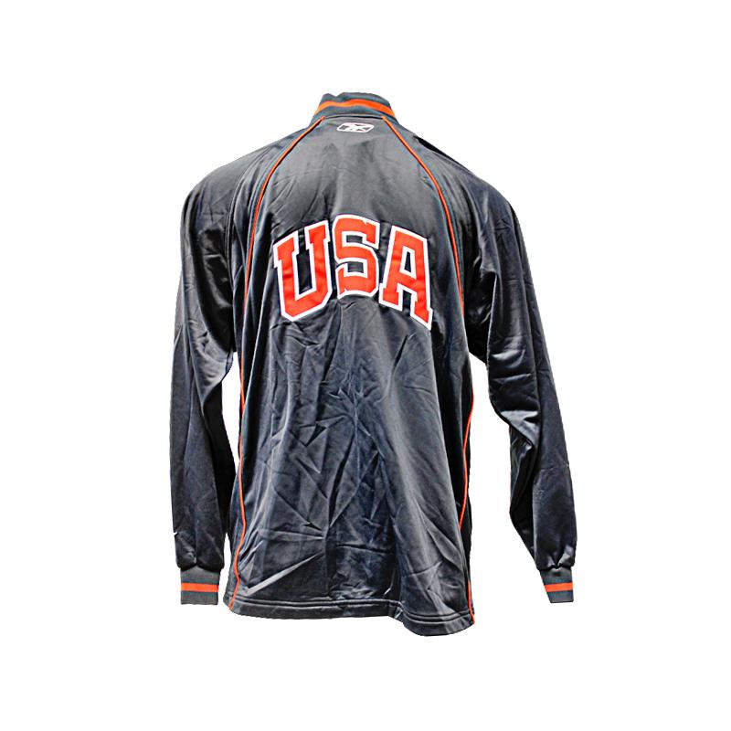 Sue Bird 2002 Team Issued USA Jacket & Pants