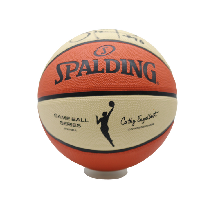 Sue Bird Seattle Storm Autographed Replica WNBA Spalding Basketball (CX Auth)